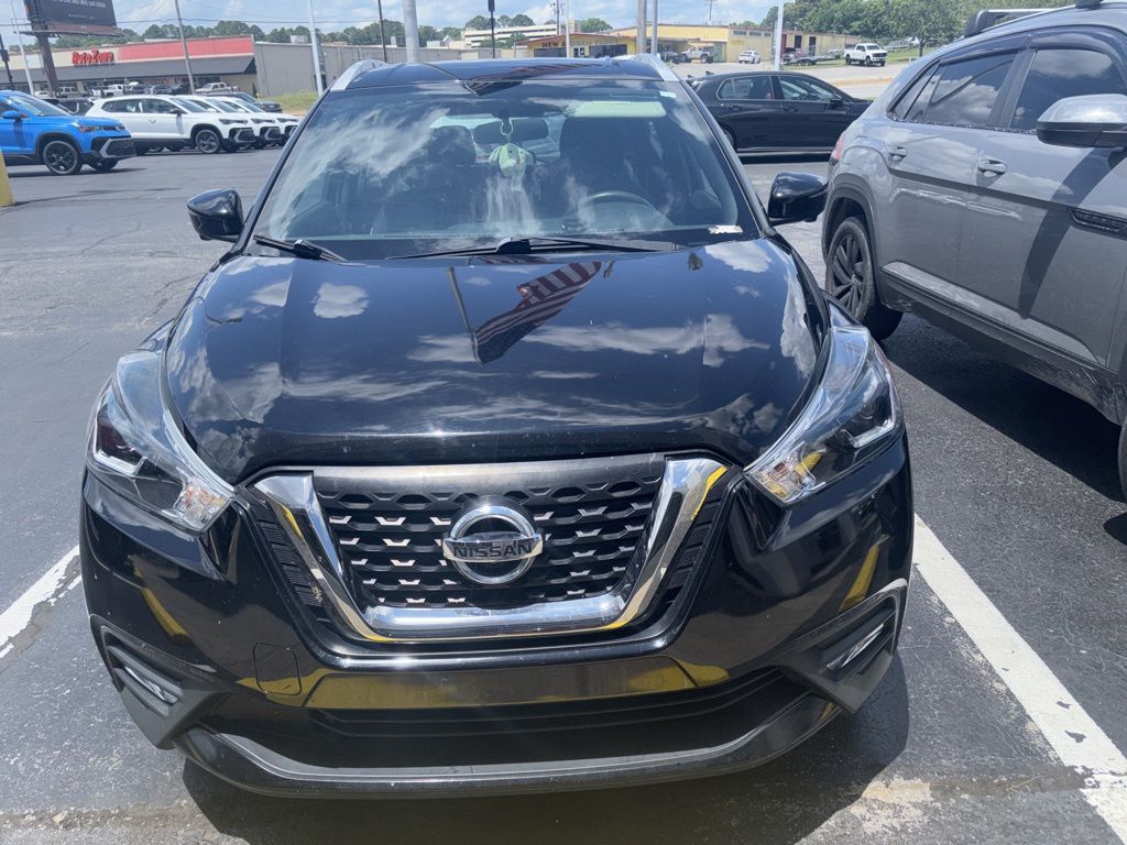 2018 Nissan Kicks 1.6 SR's photo