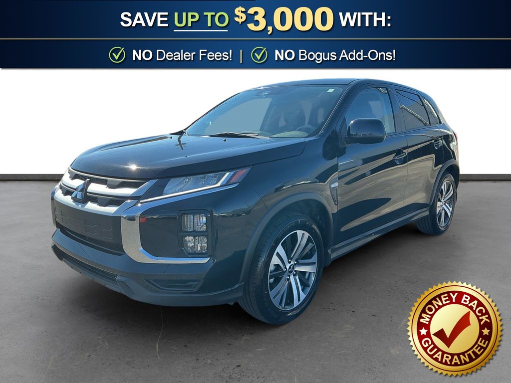 2023 Mitsubishi Outlander Sport ES