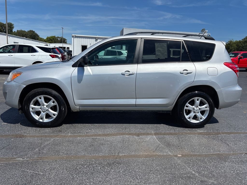 Used 2011 Toyota RAV4 Base SUV
