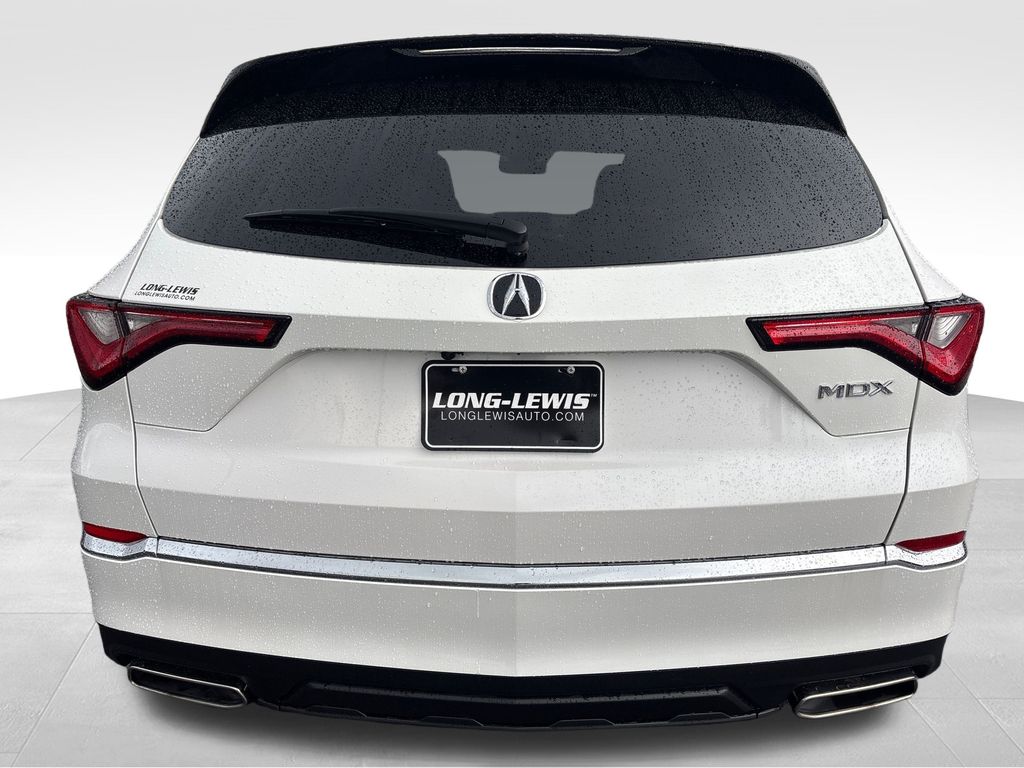 2024 Acura MDX photo 4