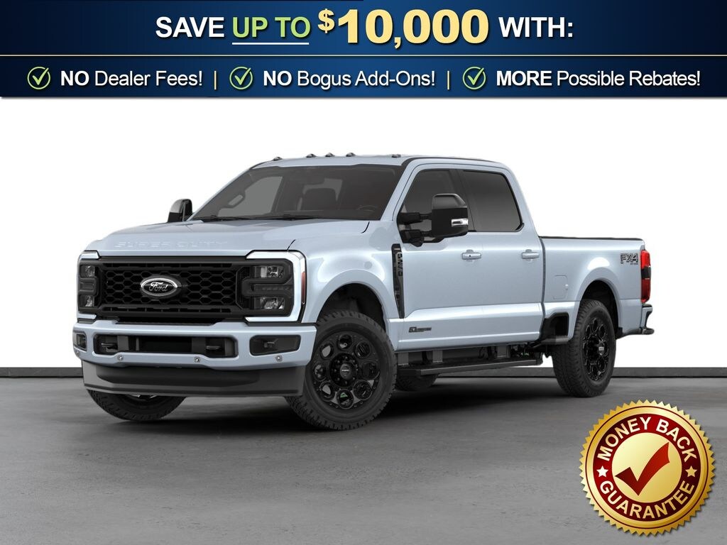 New 2026 Ford F-250SD Lariat Truck