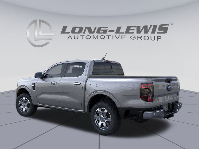 2025 Ford Ranger XLT photo 2