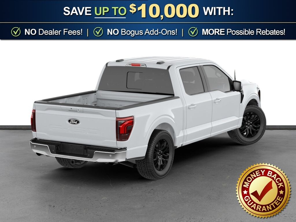 New 2026 Ford F-150 Lariat Truck