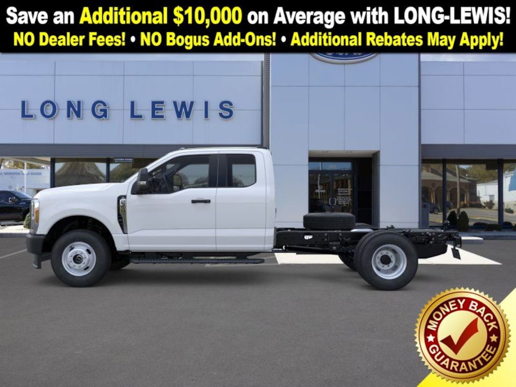 New 2026 Ford F-350SD XL Chassis