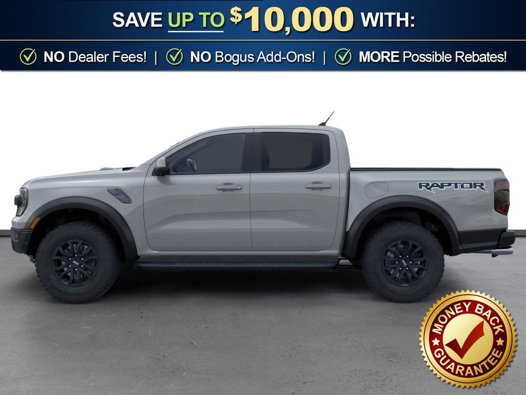 New 2026 Ford Ranger Raptor Truck
