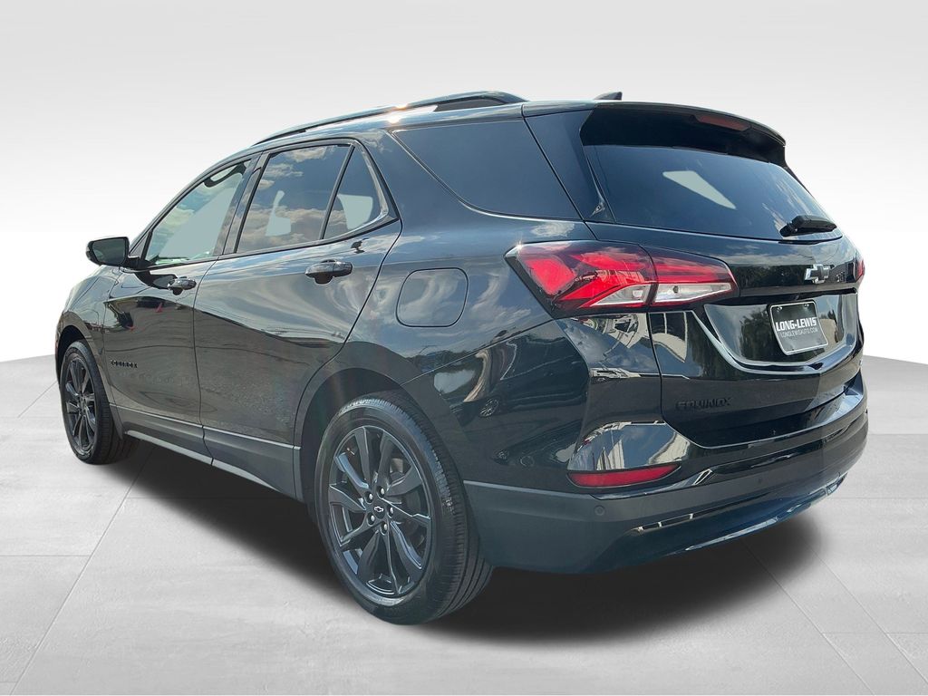 2024 Chevrolet Equinox RS photo 3