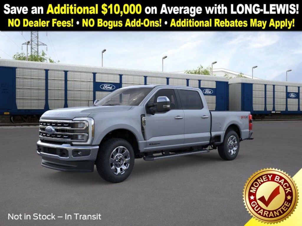 New 2026 Ford F-250SD Lariat Truck