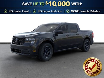2026 Ford Maverick XLT Truck
