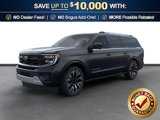 2026 Ford Expedition Max Platinum SUV