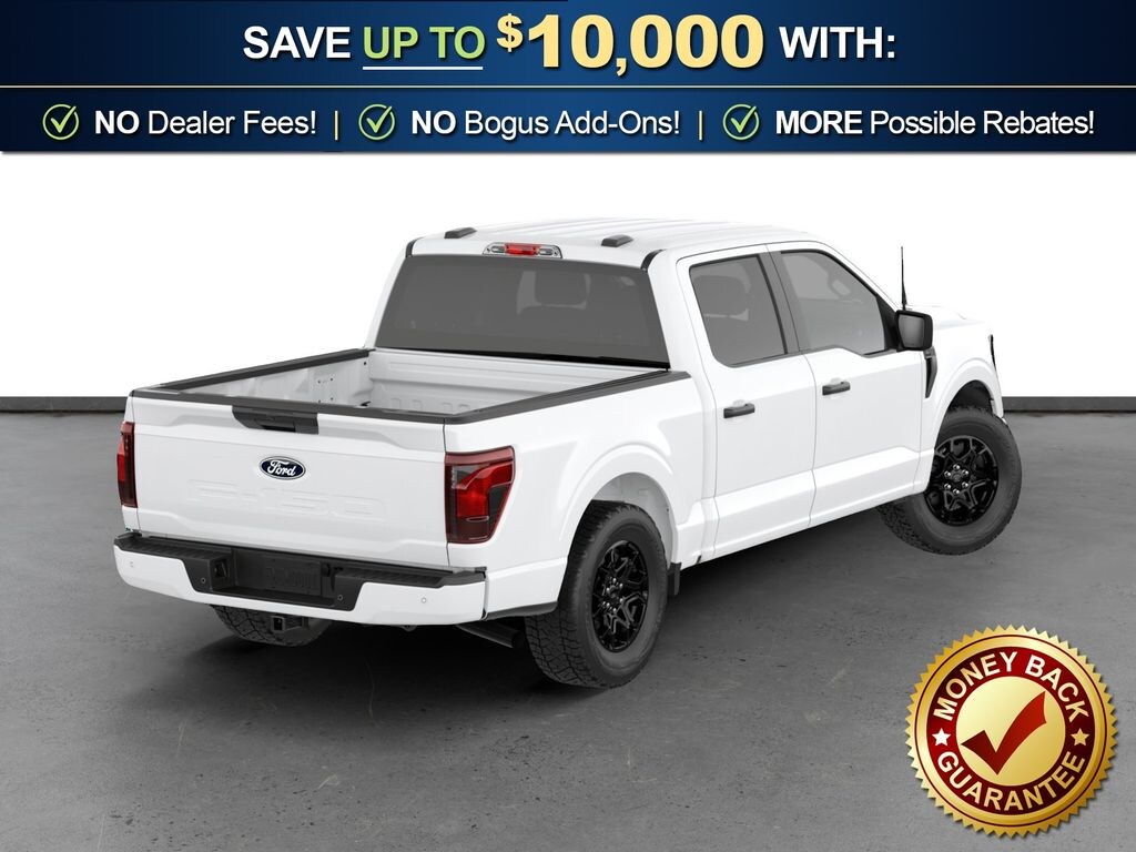 New 2026 Ford F-150 STX Truck