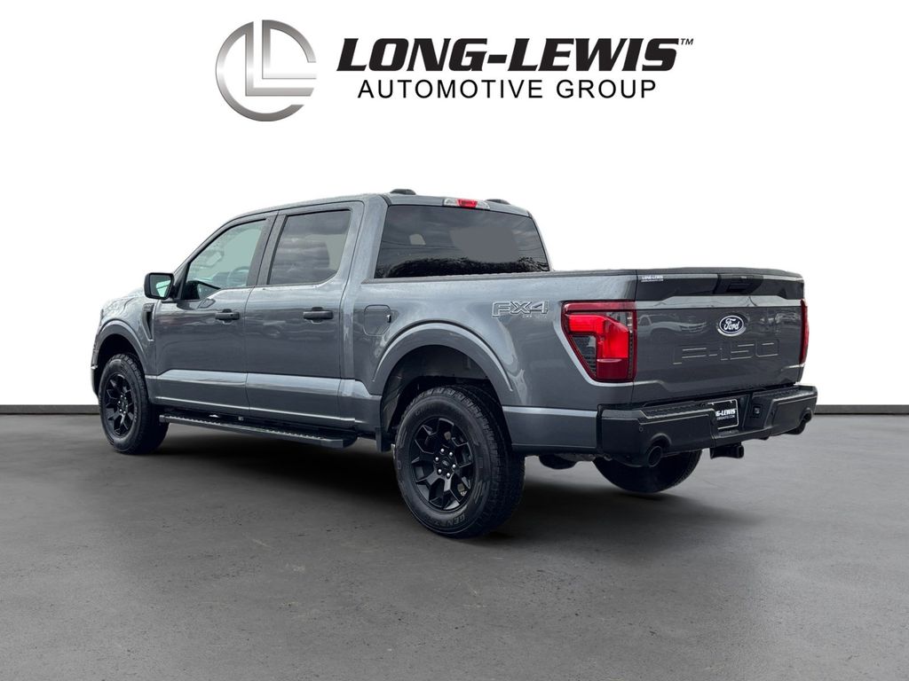 2025 Ford F-150 STX photo 3