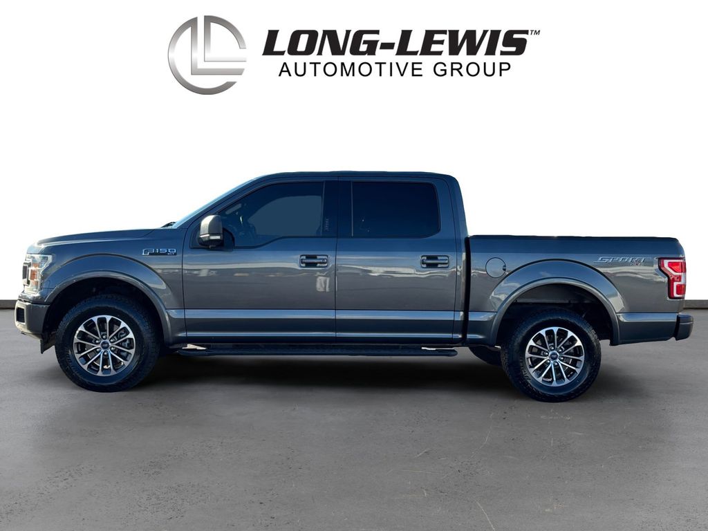 2018 Ford F-150 XLT photo 2