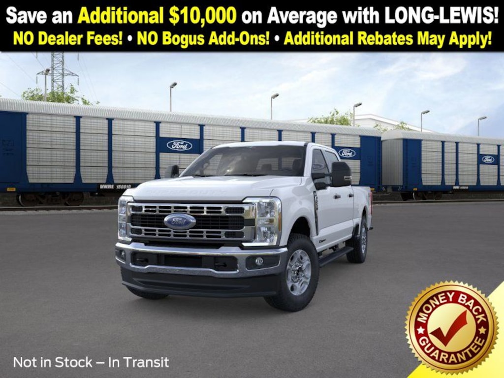 New 2026 Ford F-250SD XLT Truck