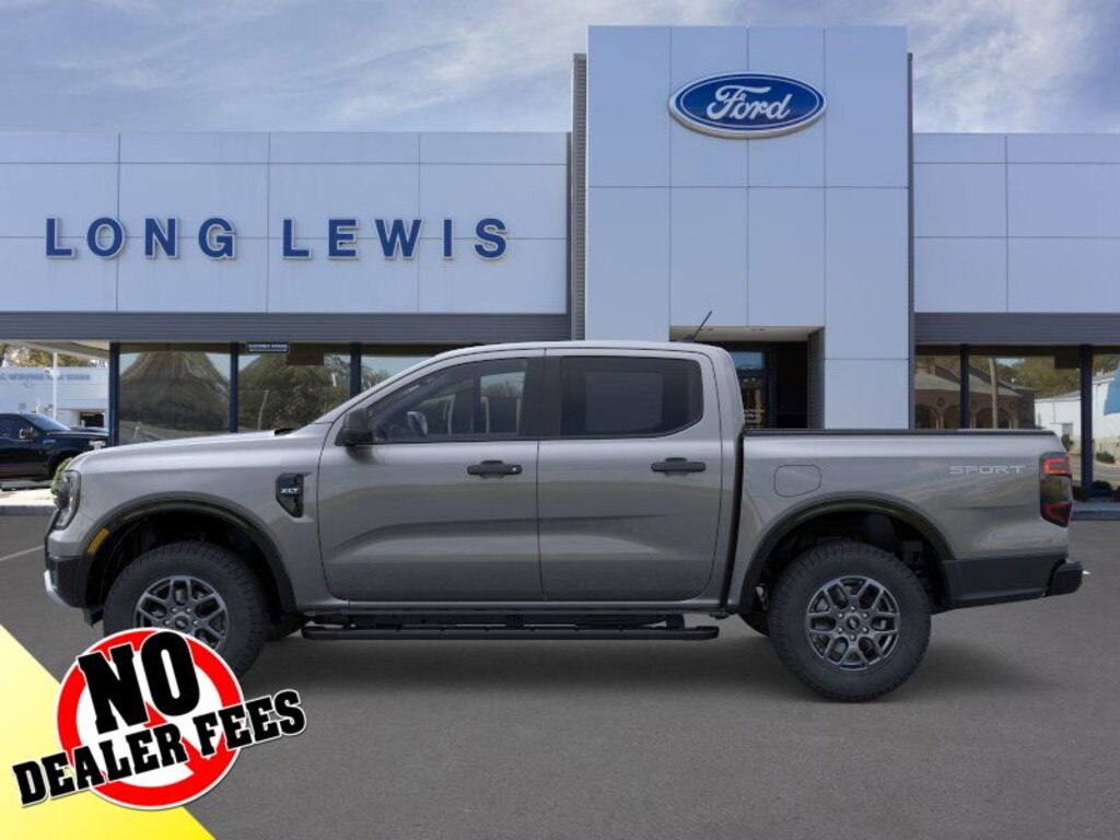 New 2025 Ford Ranger XLT Truck