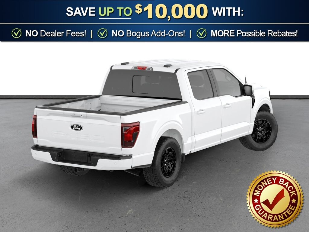New 2026 Ford F-150 XLT Truck