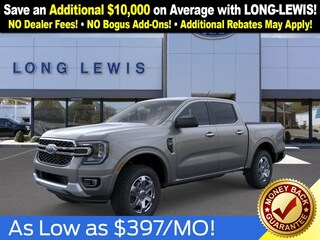 2025 Ford Ranger XLT Truck