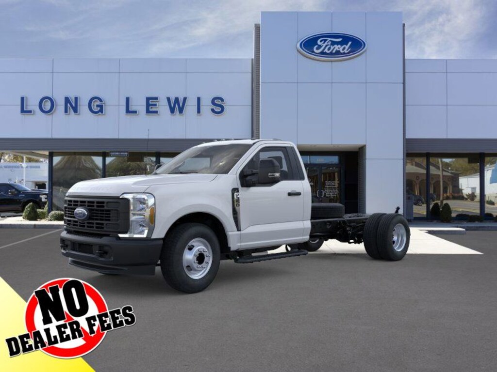New 2026 Ford F-350SD XL Chassis