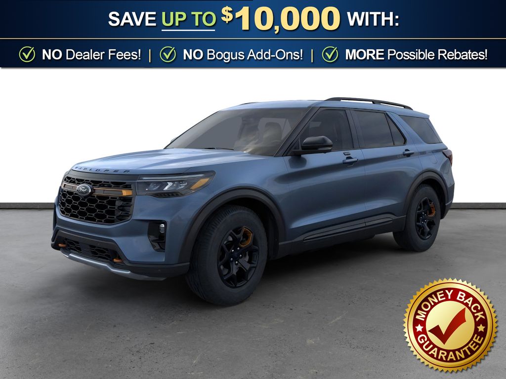 2026 Ford Explorer Tremor 4WD's photo