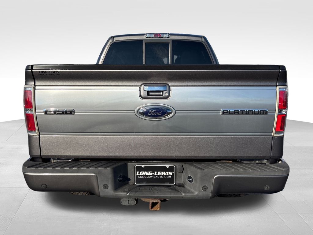 2014 Ford F-150 Platinum photo 4