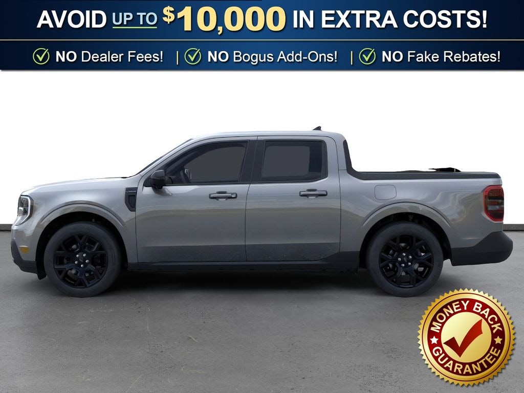 New 2026 Ford Maverick Lariat Truck