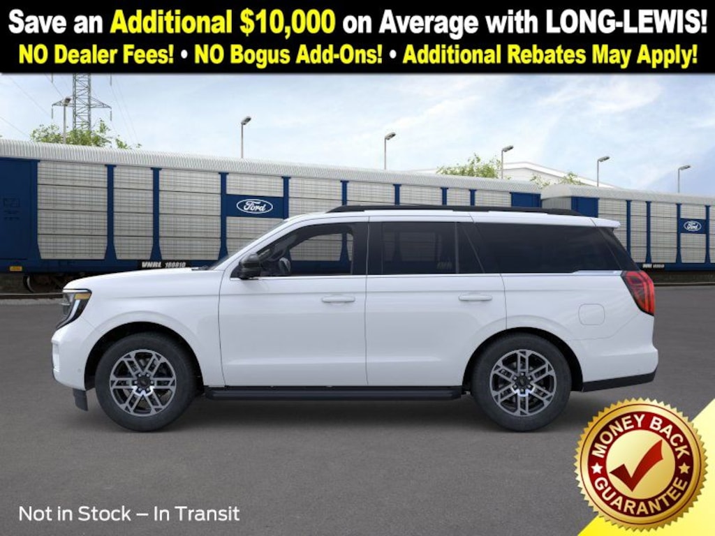 New 2025 Ford Expedition Active SUV