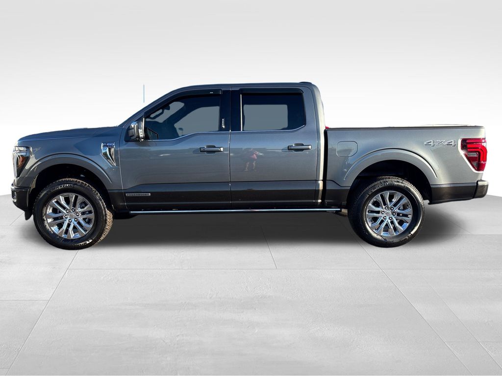 2024 Ford F-150 King Ranch photo 2