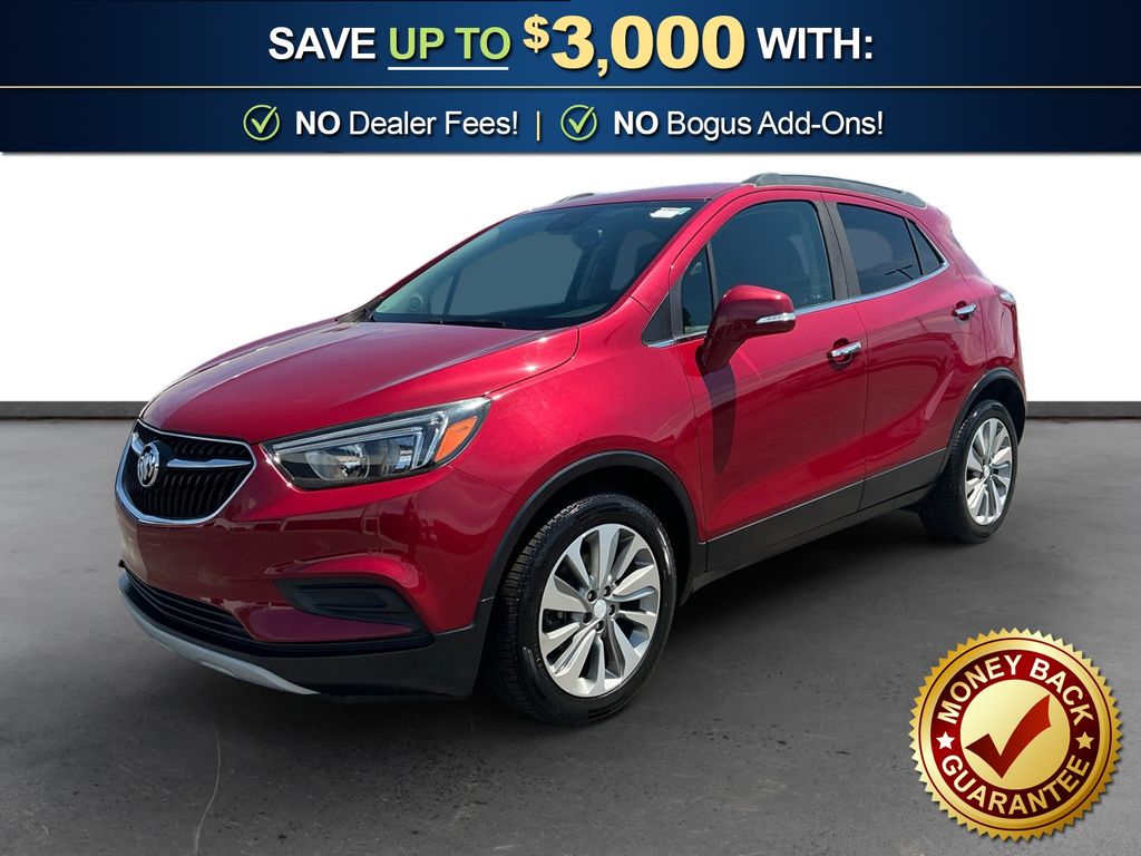 2017 Buick Encore Preferred