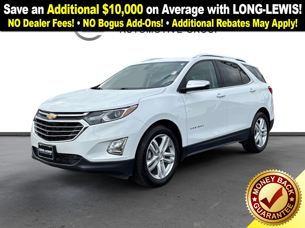 2020 Chevrolet Equinox Premier