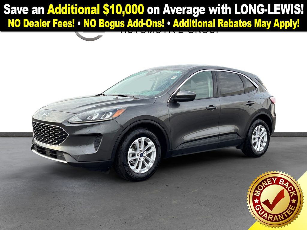 2020 Ford Escape SE's photo