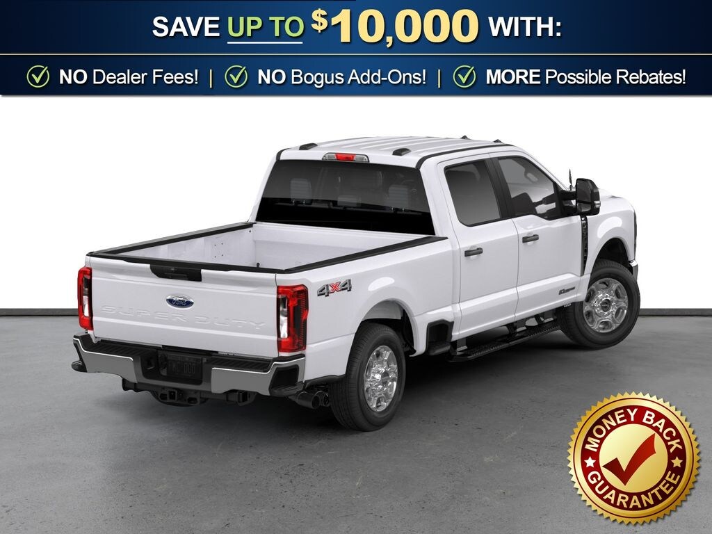 New 2026 Ford F-350SD XLT Truck