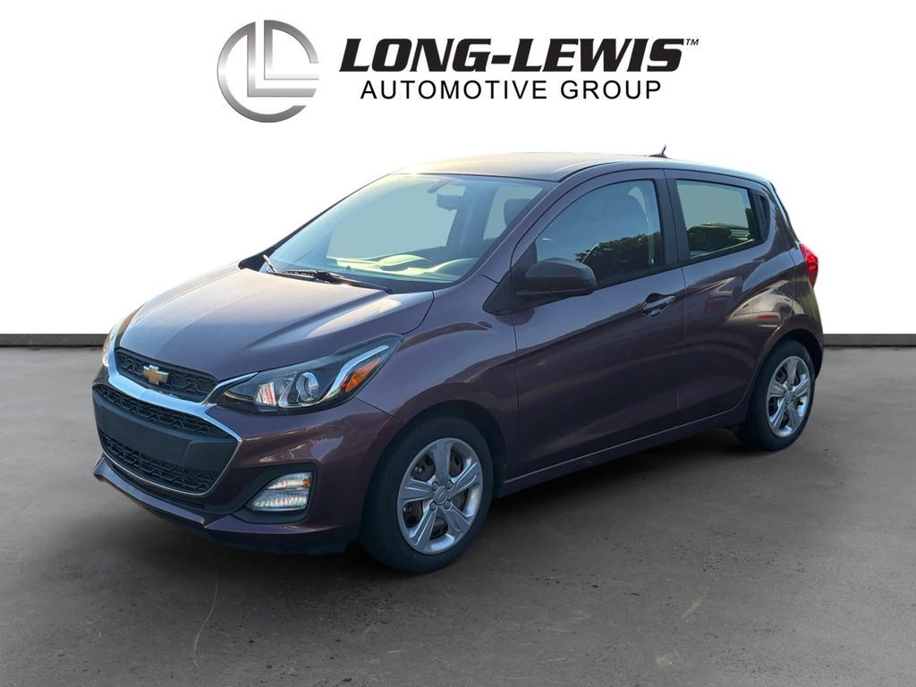 2020 Chevrolet Spark LS CVT 1SB's photo
