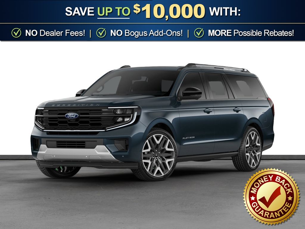 2026 Ford Expedition Platinum MAX 4x4's photo