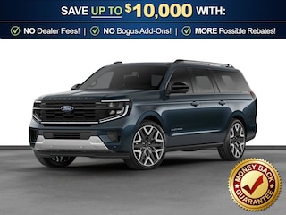 2026 Ford Expedition Max Platinum SUV