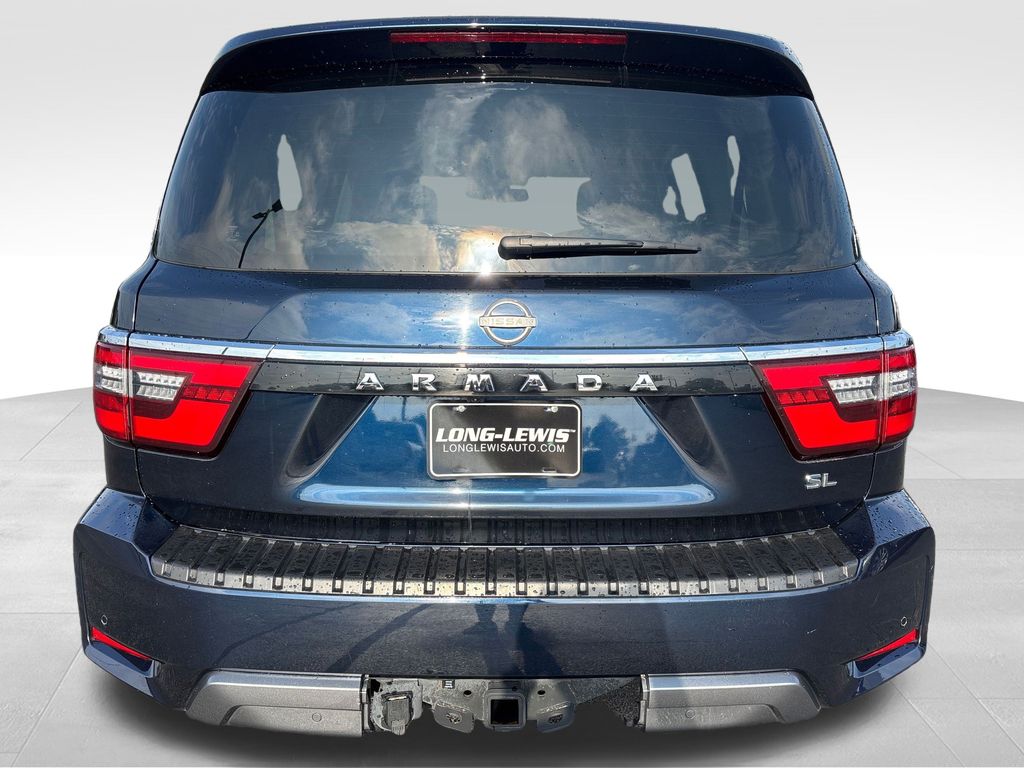 2023 Nissan Armada SL photo 4