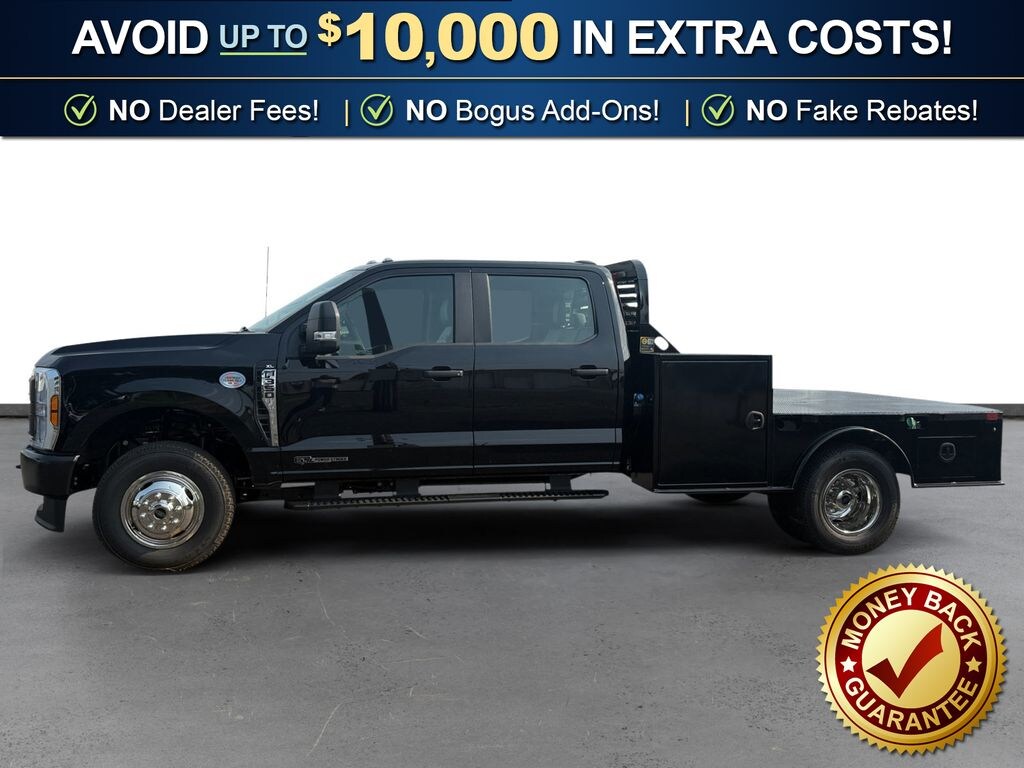 New 2026 Ford F-350SD XL Chassis