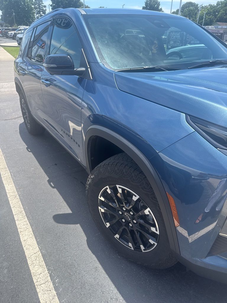 2026 Chevrolet Traverse AWD Z71's photo