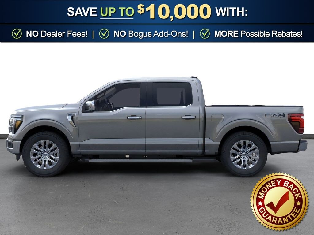 New 2026 Ford F-150 Lariat Truck