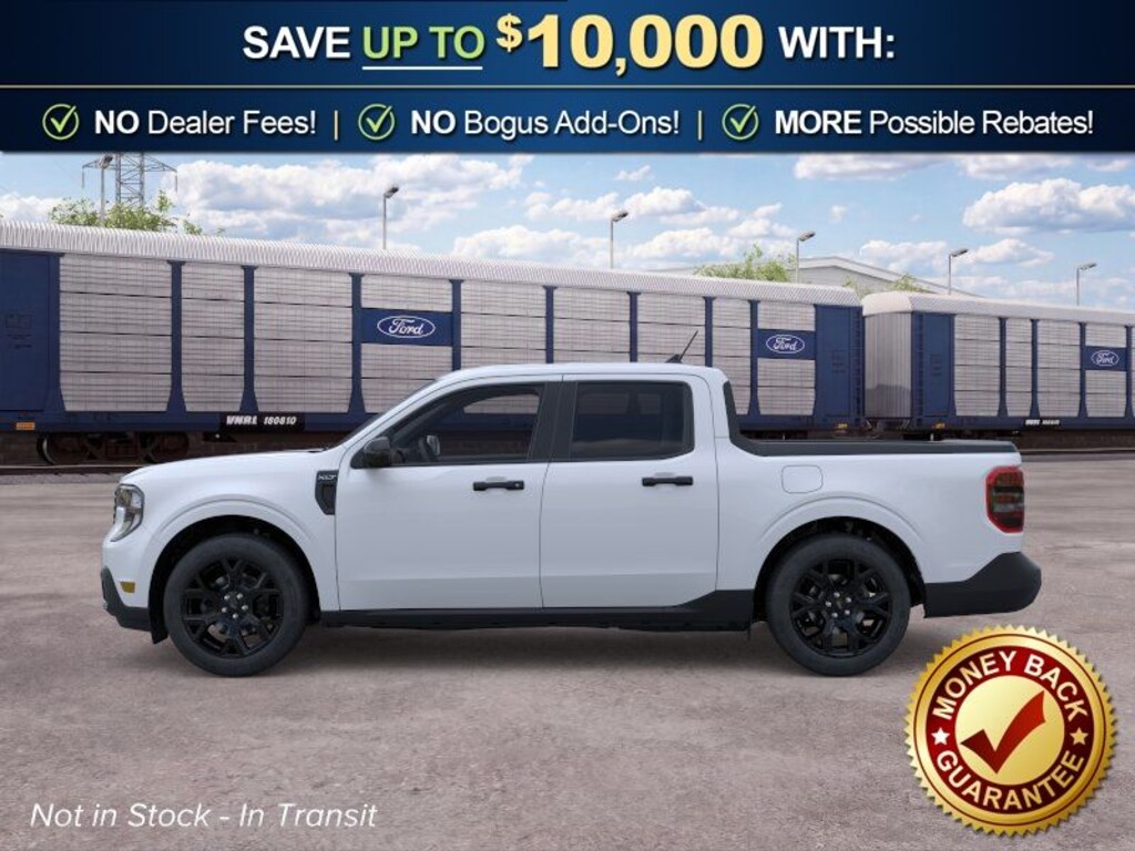 New 2026 Ford Maverick XLT Truck