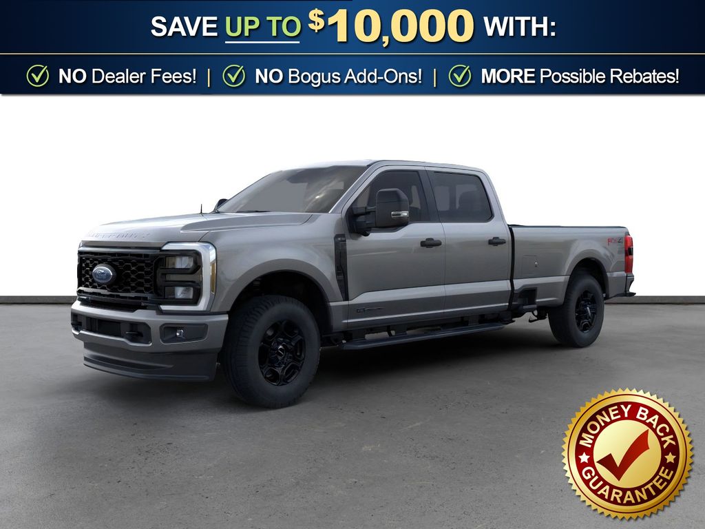 2026 Ford F-250 XL 4x4 Crew Cab 8' Box's photo