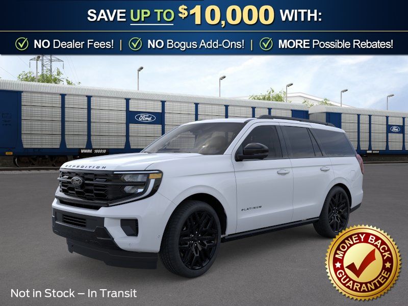 2026 Ford Expedition's photo