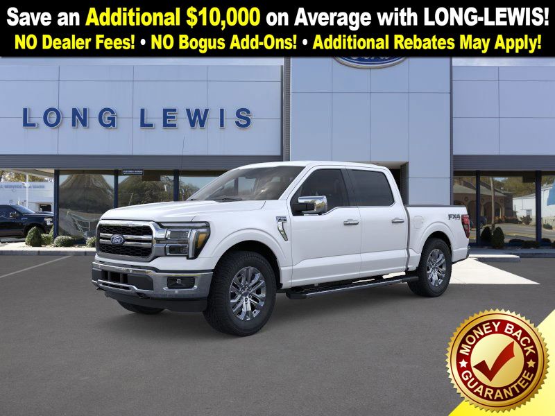 2025 Ford F-150 Lariat's photo