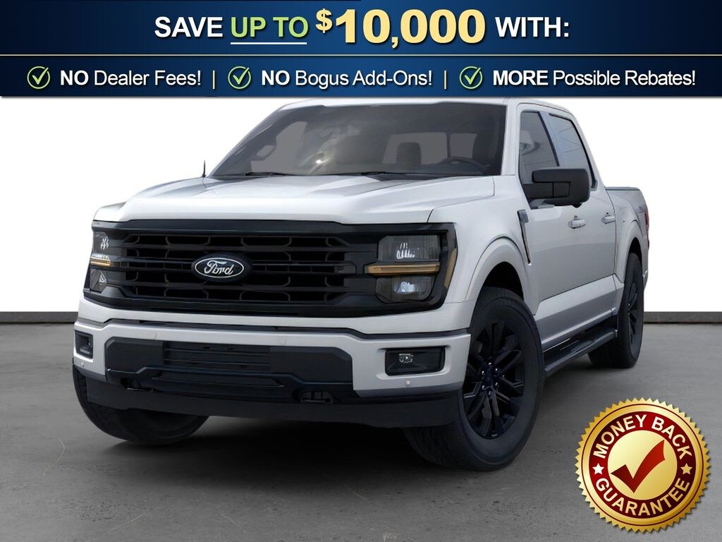 New 2026 Ford F-150 XLT Truck