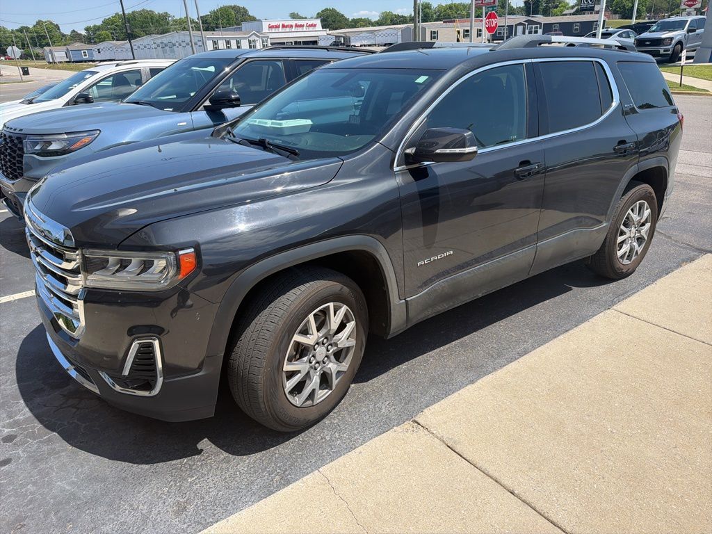 2020 GMC Acadia SLT FWD's photo