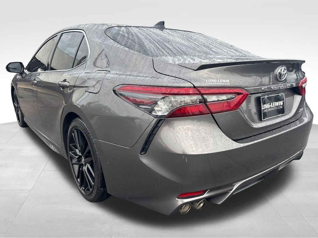 2021 Toyota Camry XSE photo 3