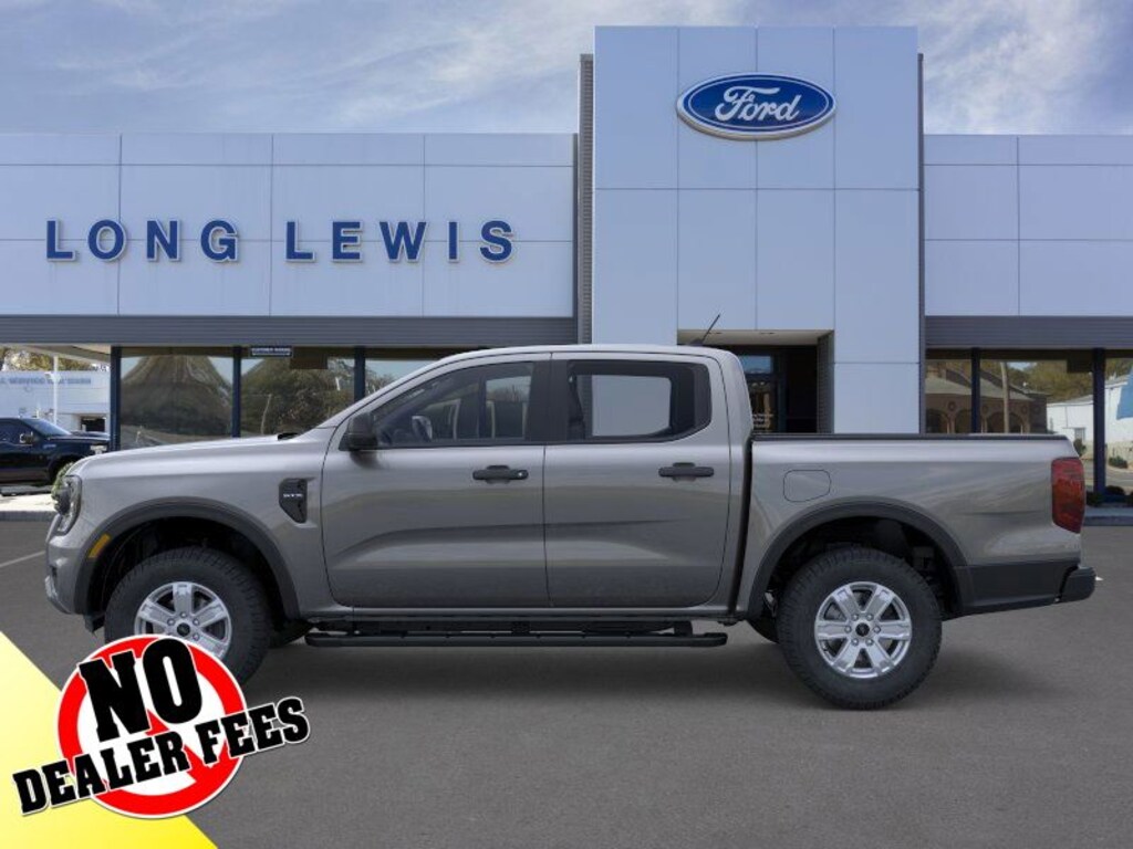 New 2025 Ford Ranger XL Truck