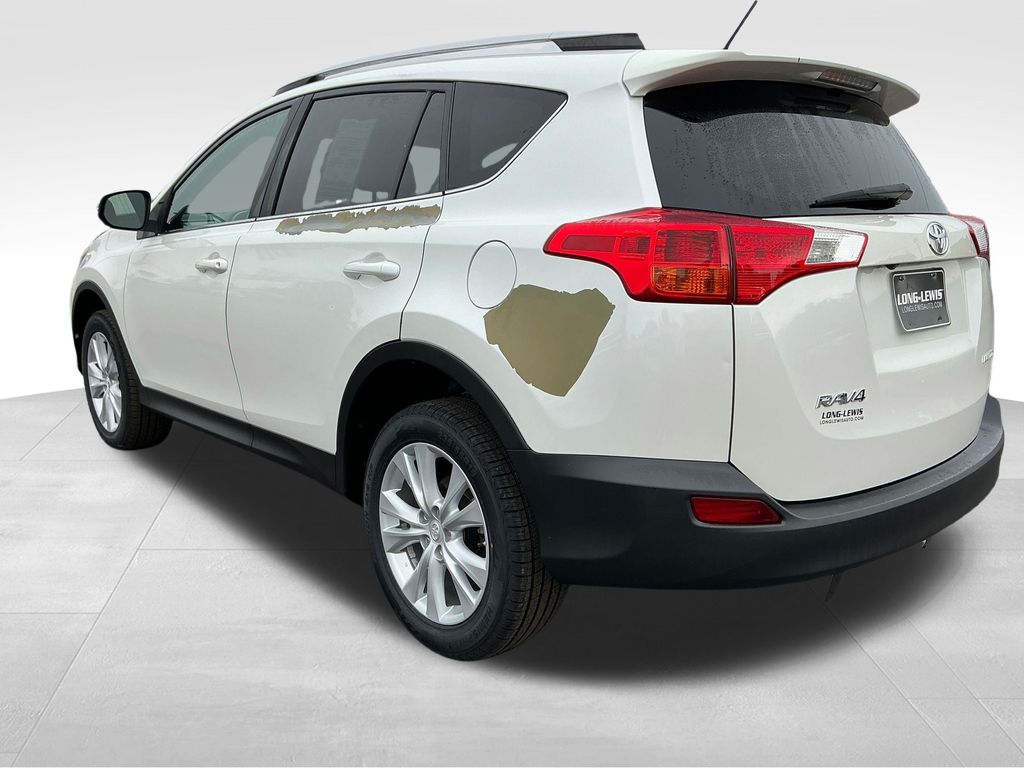 2013 Toyota RAV4 Limited photo 2