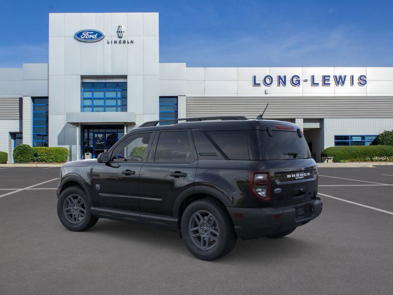 2025 Ford Bronco Sport Big Bend photo 4