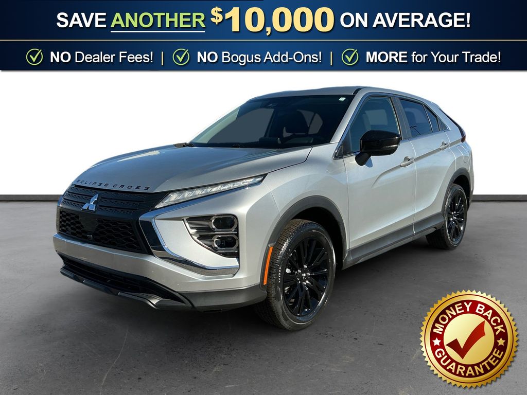 2023 Mitsubishi Eclipse Cross LE