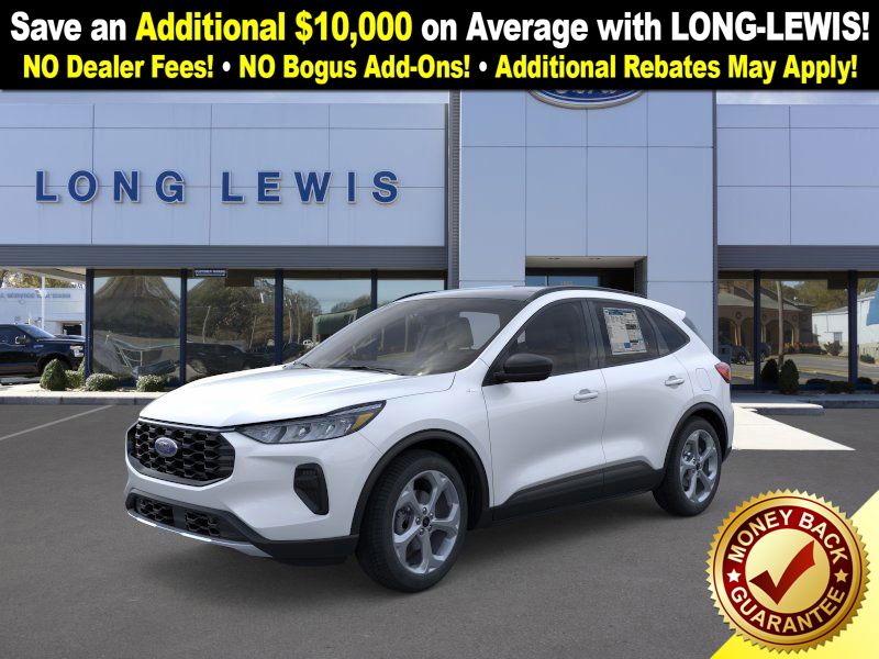 2026 Ford Escape ST-Line's photo