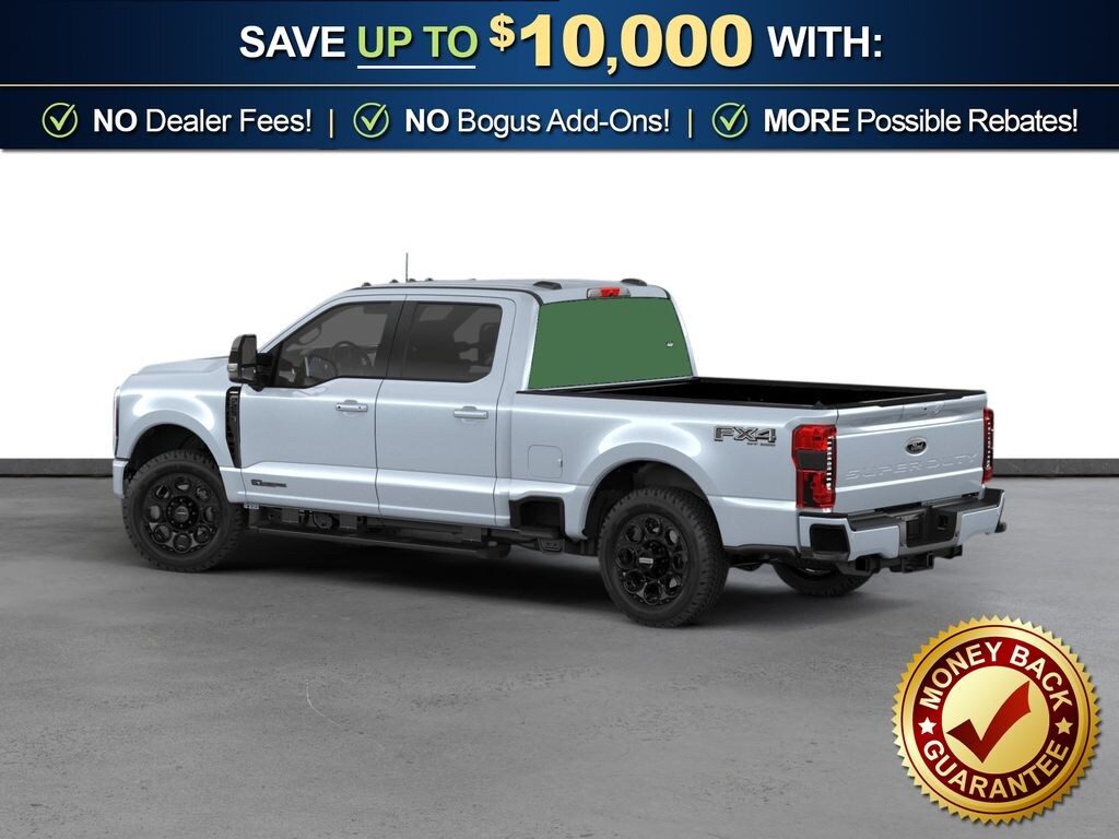 New 2026 Ford F-250SD Lariat Truck